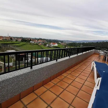 Apartamentos Victoria En Sanxenxo Pontevedra Exterior photo