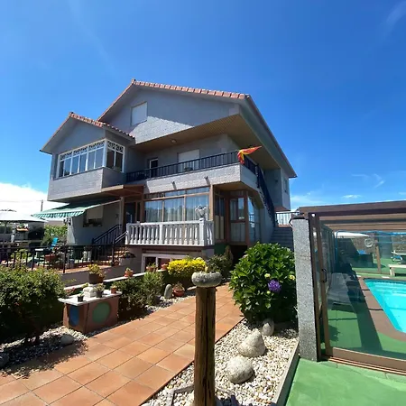 Apartamentos Victoria En Sanxenxo Pontevedra Exterior photo