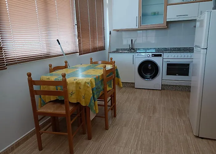 Apartamentos Victoria En Sanxenxo