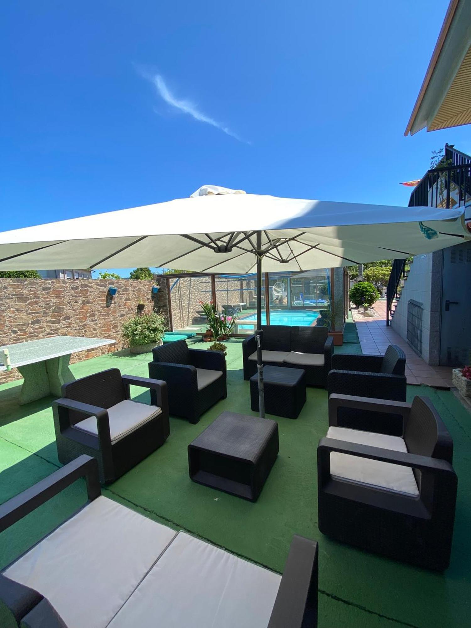 Victoria En Sanxenxo Appartement Pontevedra